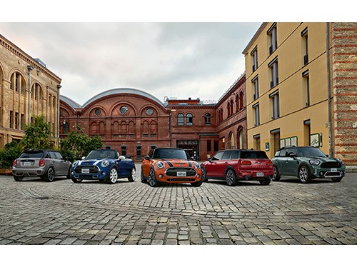 MINI Family