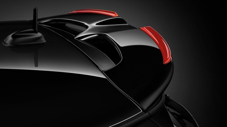 JCW Carbon Exterior Mirror Cap