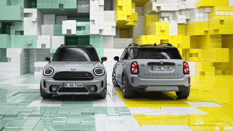 الإصدار الجامح MINI Untamed الهجين Plug-In Hybrid