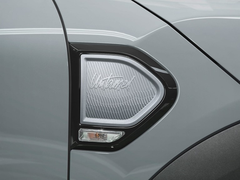 الإصدار الجامح MINI Countryman Untamed الهجين Plug-In Hybrid - الكوات الجانبية