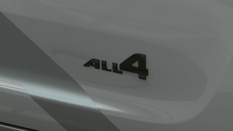 الإصدار الجامح MINI Countryman Untamed - التصميم - سمات لونية بأسود بيانو