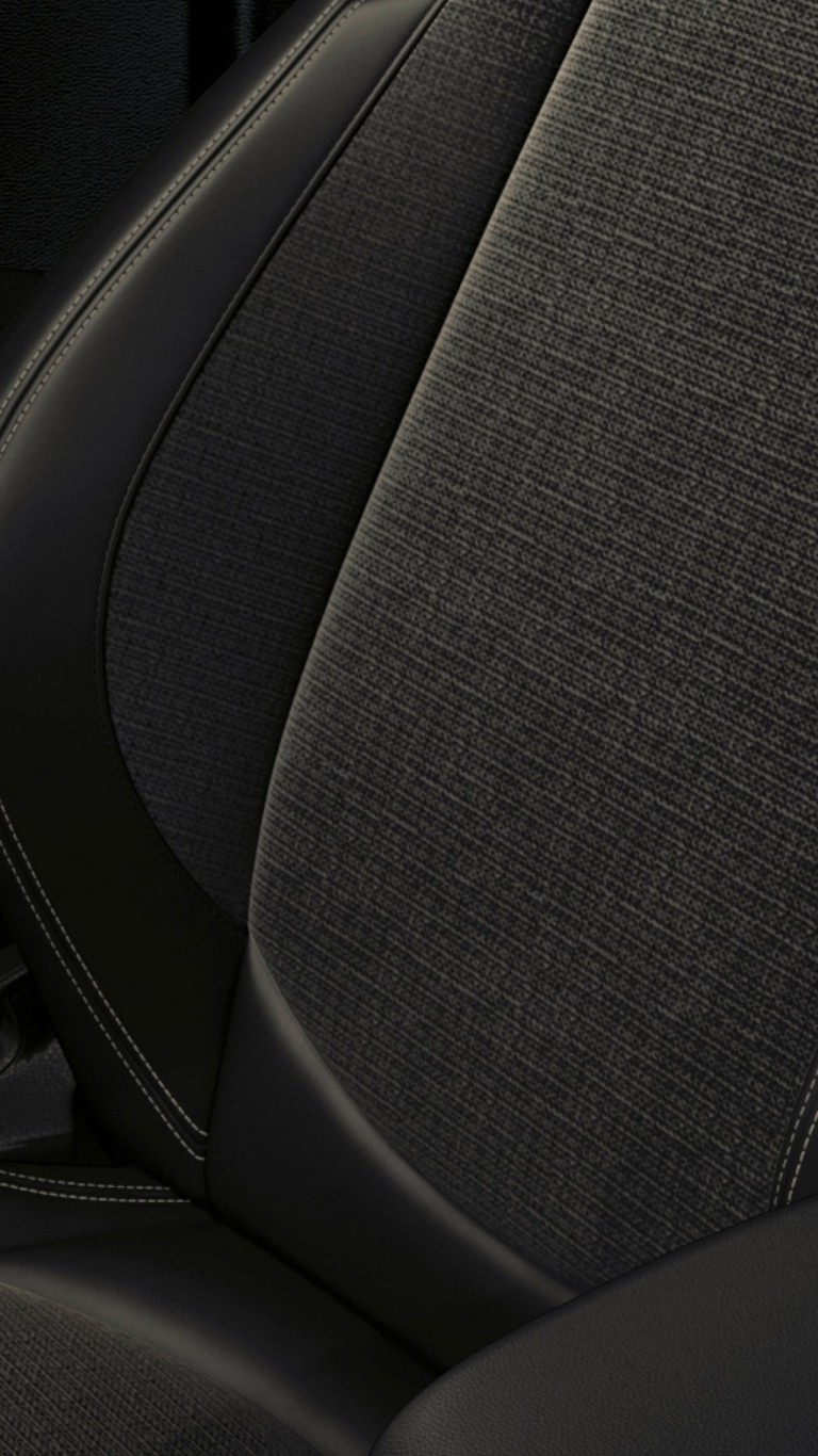 MINI Cooper S Convertible – upholstery – classic trim