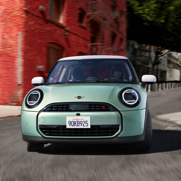 السيارة MINI Cooper الثلاثية الأبواب - التشكيلة - التصميم الخارجي