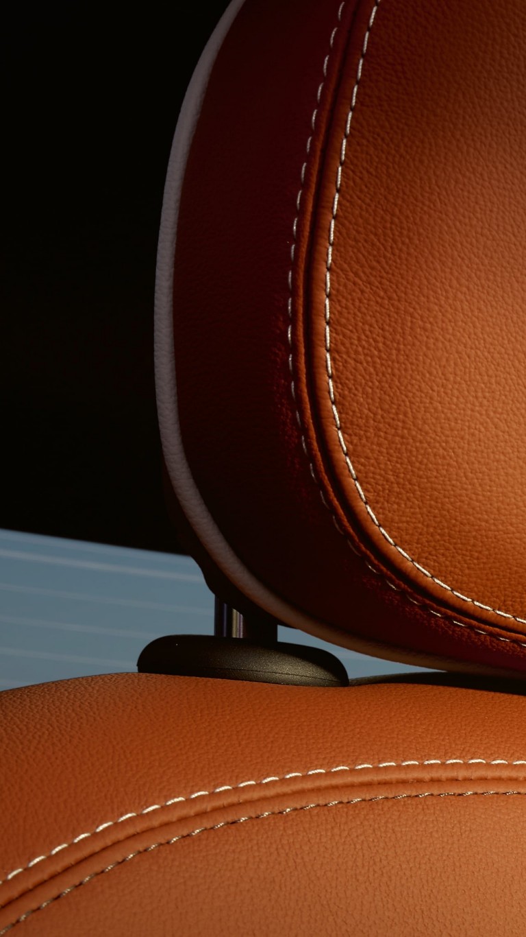 سيارة MINI Cooper S All4 Countryman - التصميم الداخلي - التجهيزات التزينية ALL4