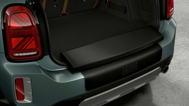 سيارة MINI Countryman F60 - مقعد النزهات - مقعد قابل للسحب