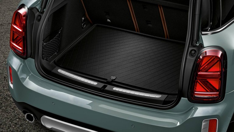 MINI Countryman – Luggage Compartment Mat