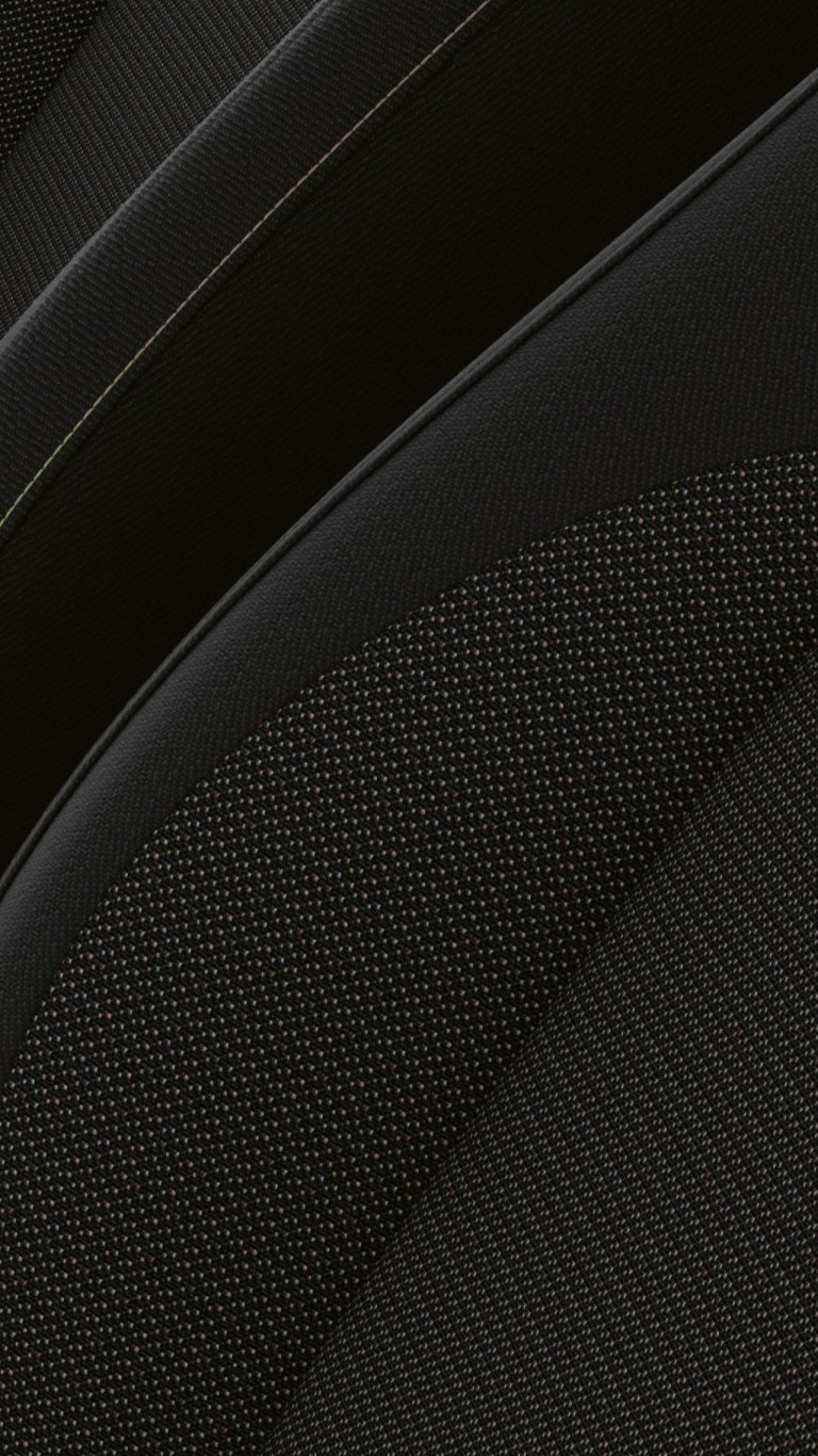 سيارة MINI Cooper SE Countryman - التصميم الداخلي - التجهيزات التزيينية