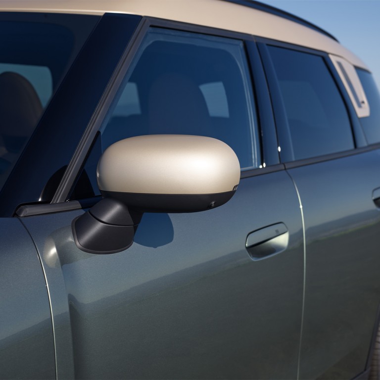 السيارة الكهربائية بالكامل MINI Countryman - التشكيلة – التصميم الخارجي