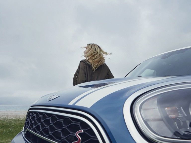 قطع غيار MINI الأصلية – خدمة وتصليح MINI