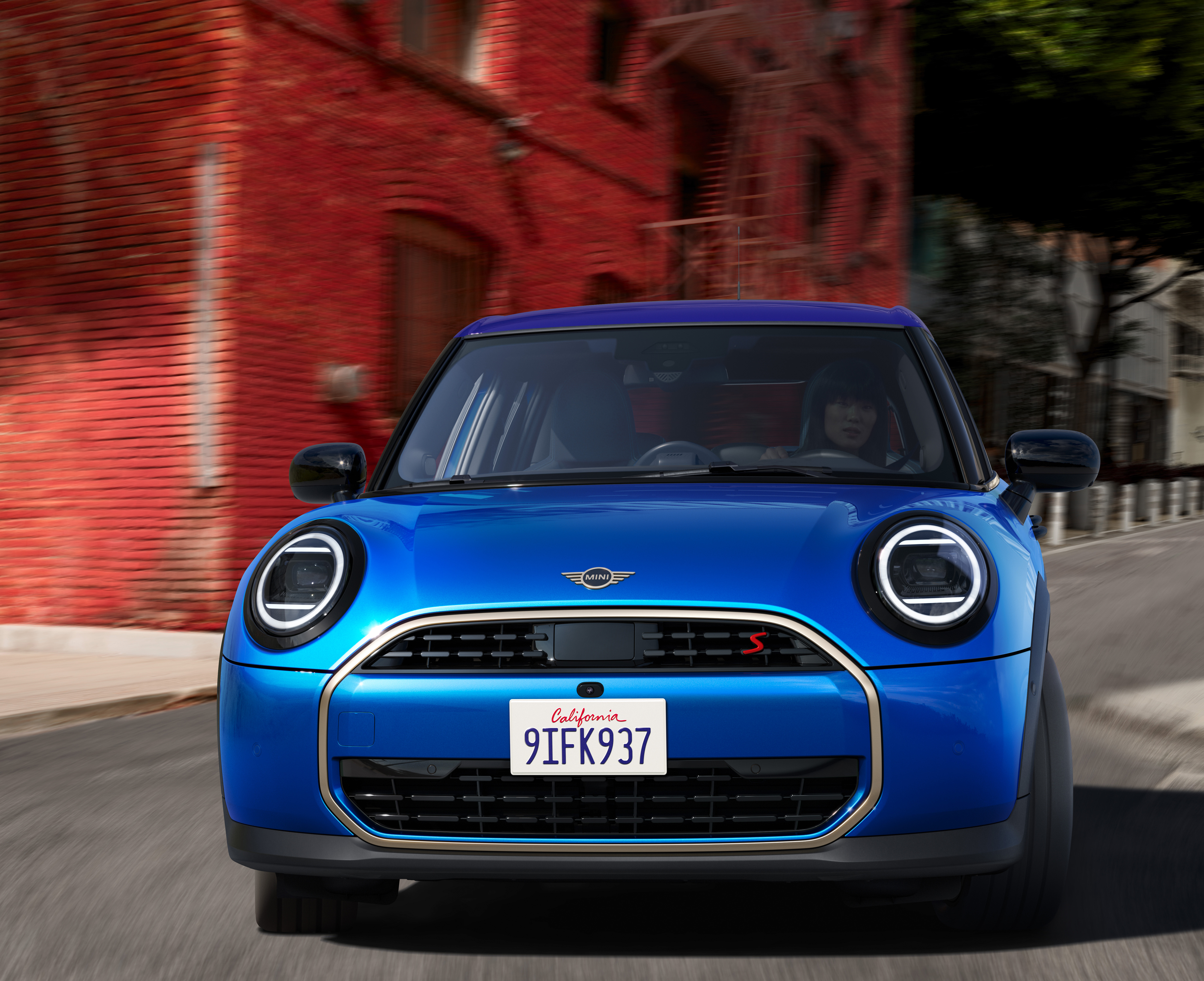 MINI Cooper 5-Door - Exterior, image size:5629x4586