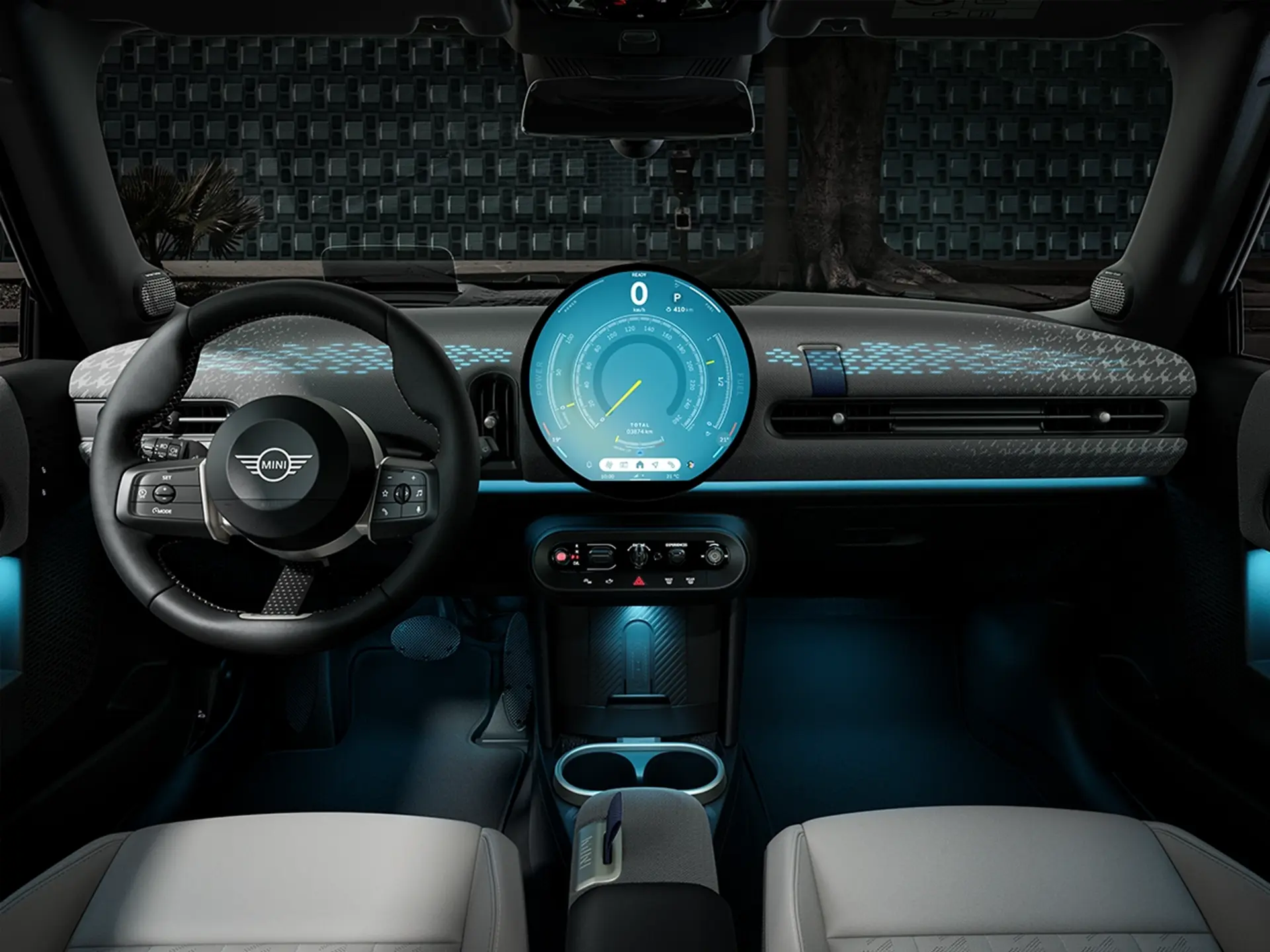 MINI Cooper Convertible - customisation – personalisation – video