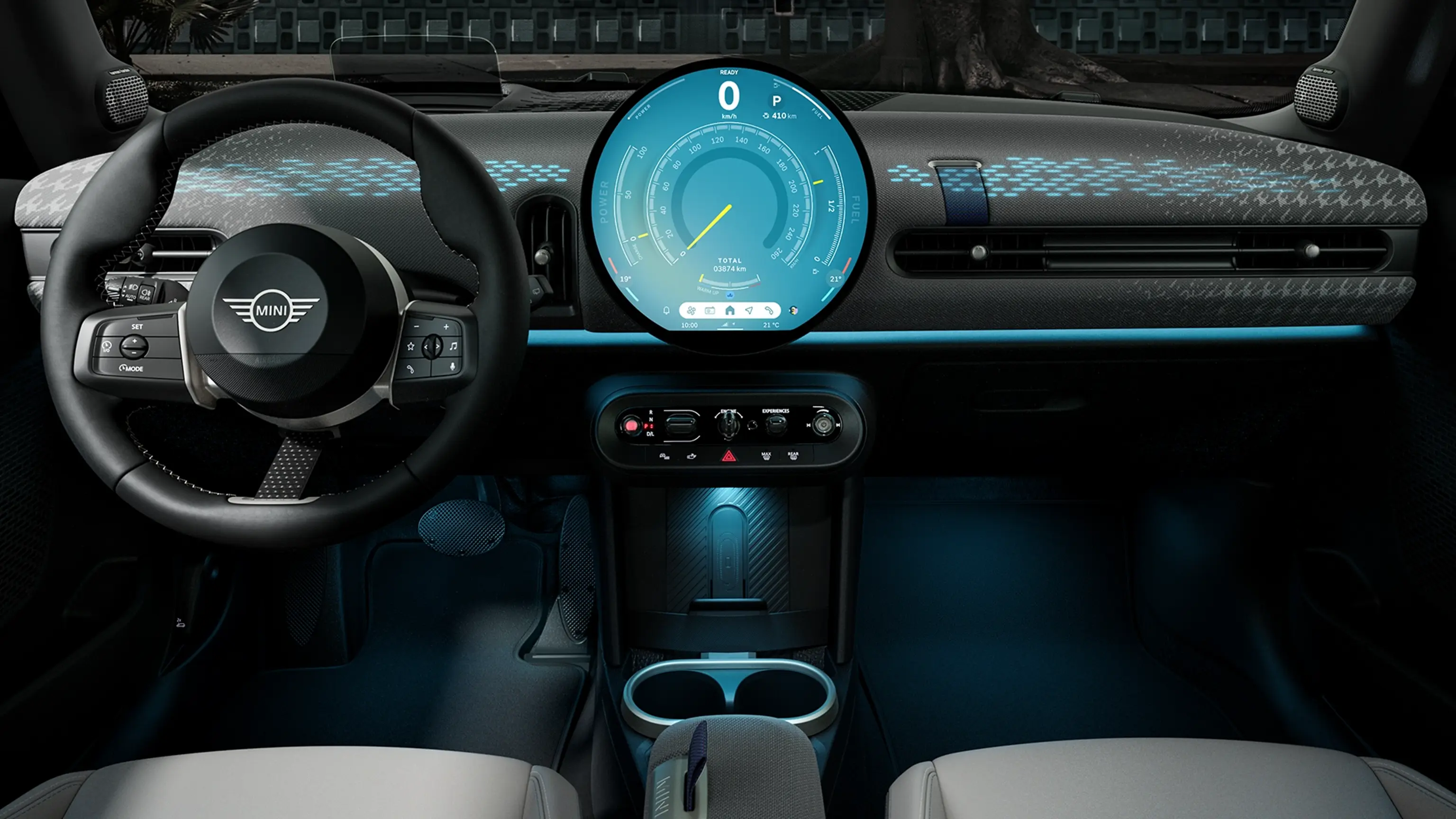 MINI Cooper Convertible - customisation – personalisation – video