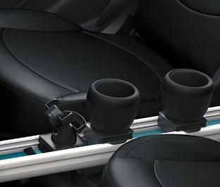 Mini countryman center rail accessories hot sale