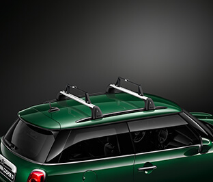 Mini f56 roof rails top