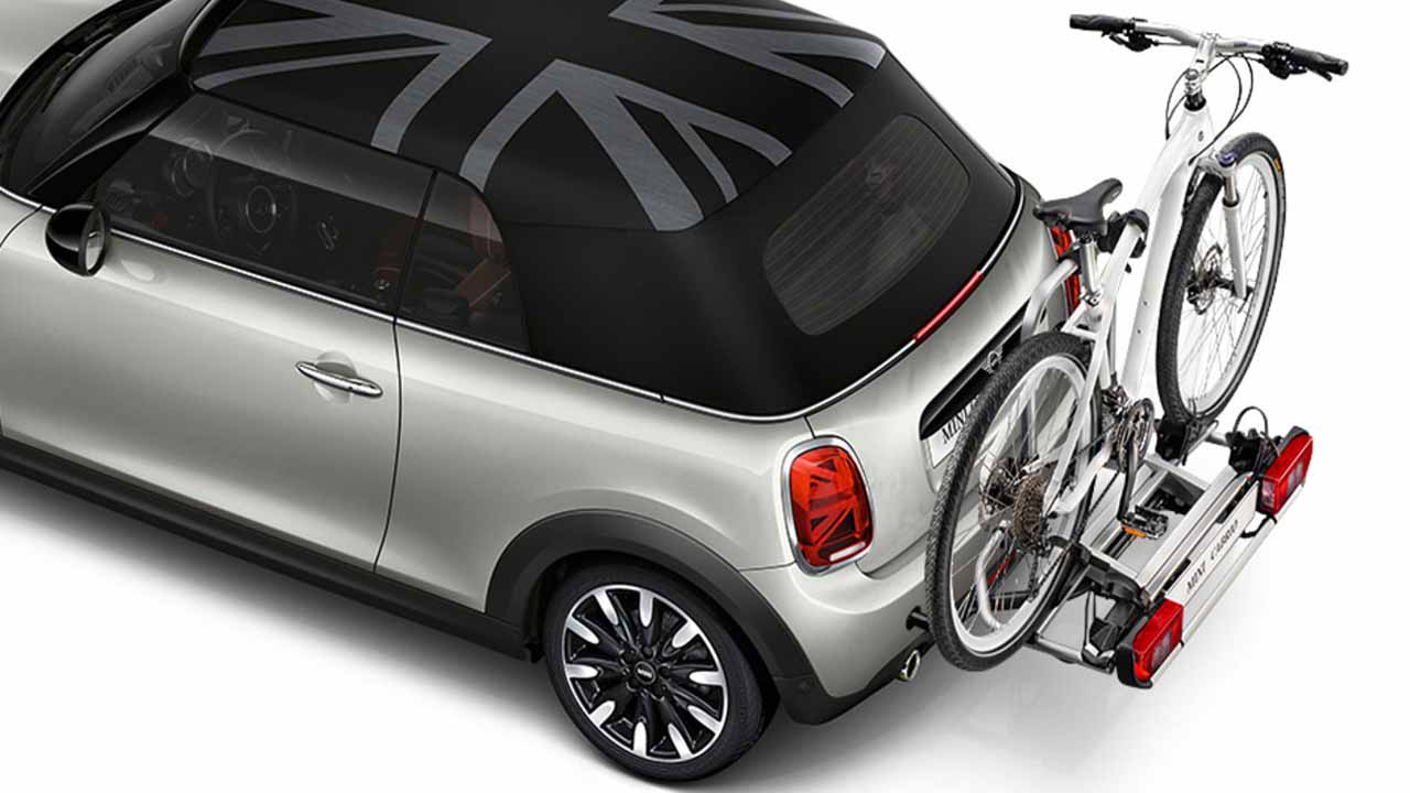 Bike rack for mini one online