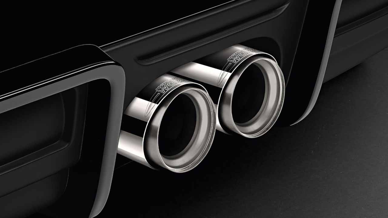 Jcw pro tuning shop kit and exhaust