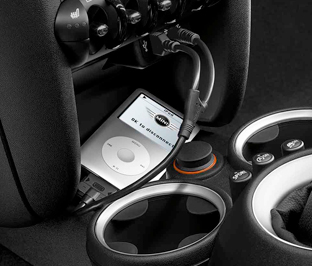 Mini cooper ipod shop adapter