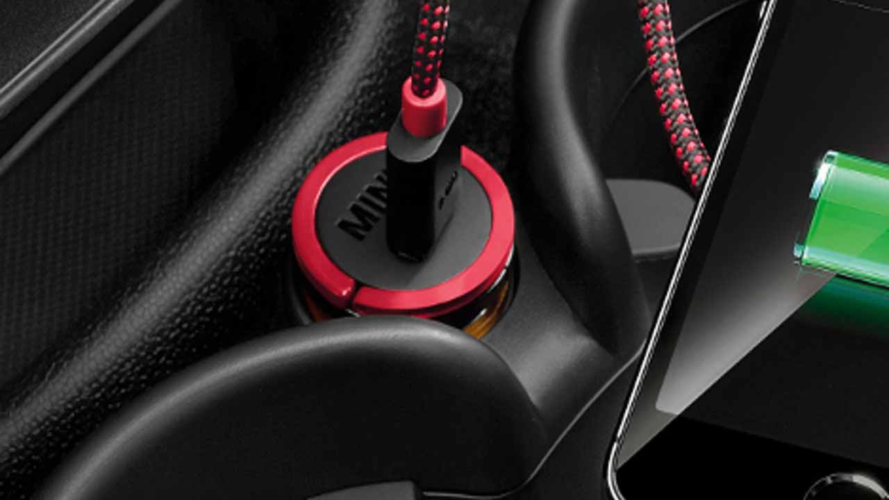 Mini cooper usb adapter online