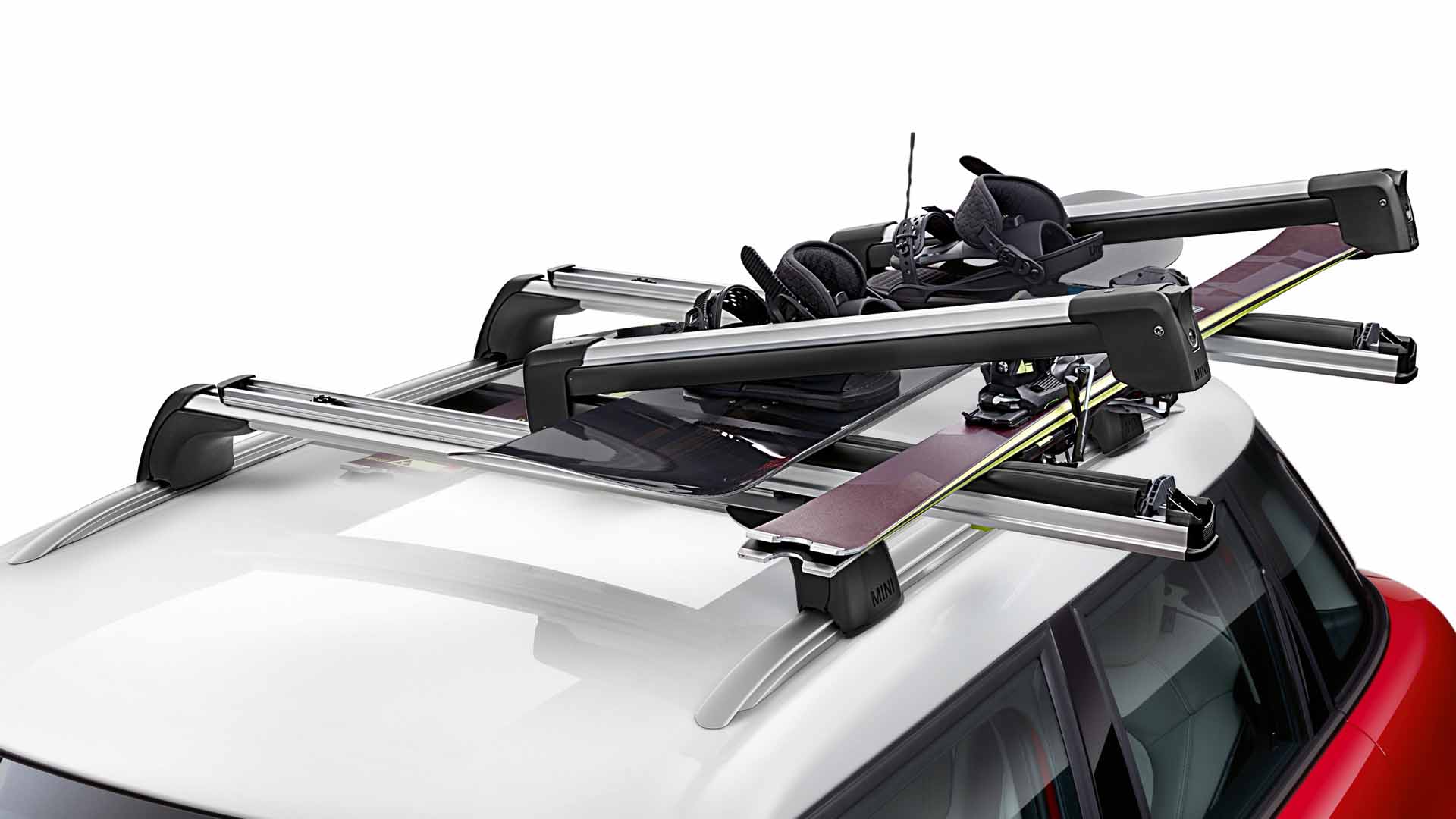 Mini cooper ski 2025