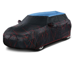 Mini clubman sale car cover