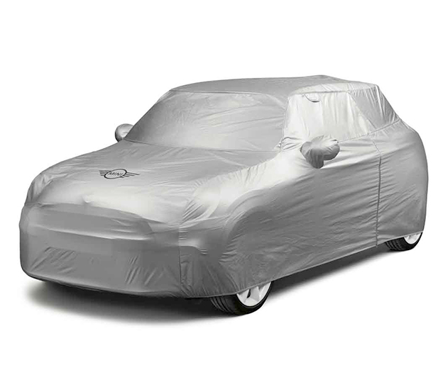 Mini clubman sale car cover