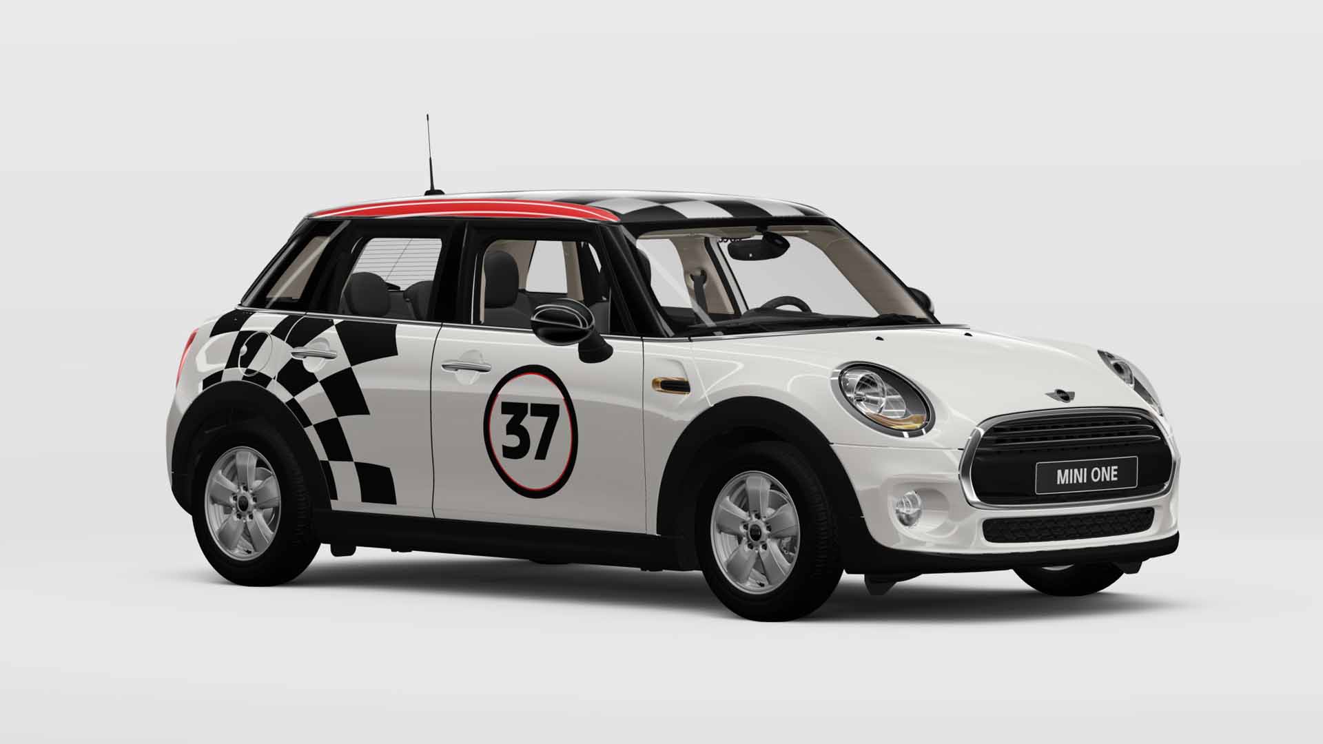 Mini Cooper Race Car : Unleash the Thrill