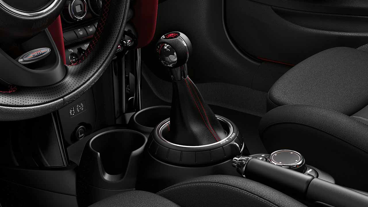 Mini cooper outlet gear knob