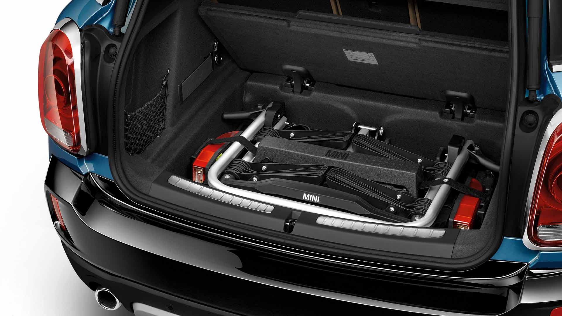 Mini clubman cheap bike carrier