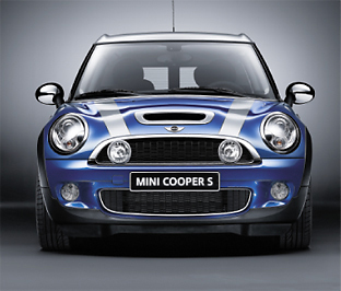 Mini bonnet shop stripes