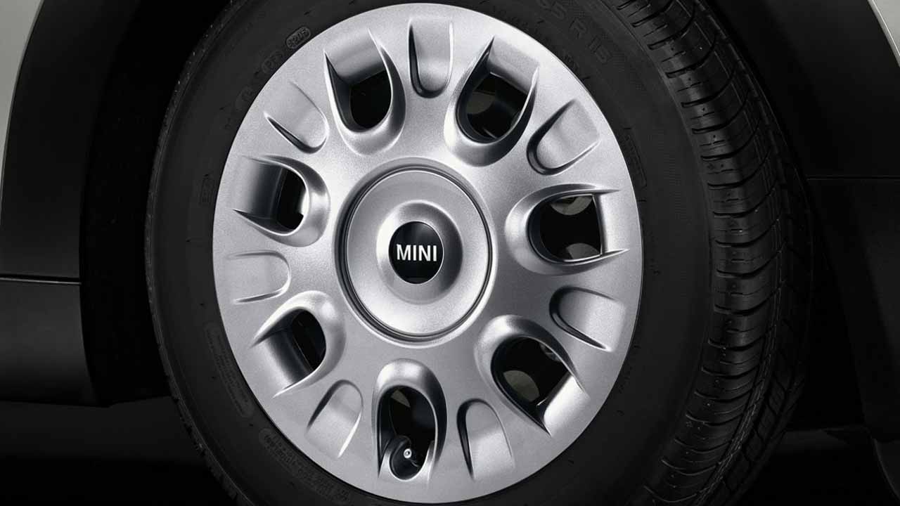 MINI full wheel cover