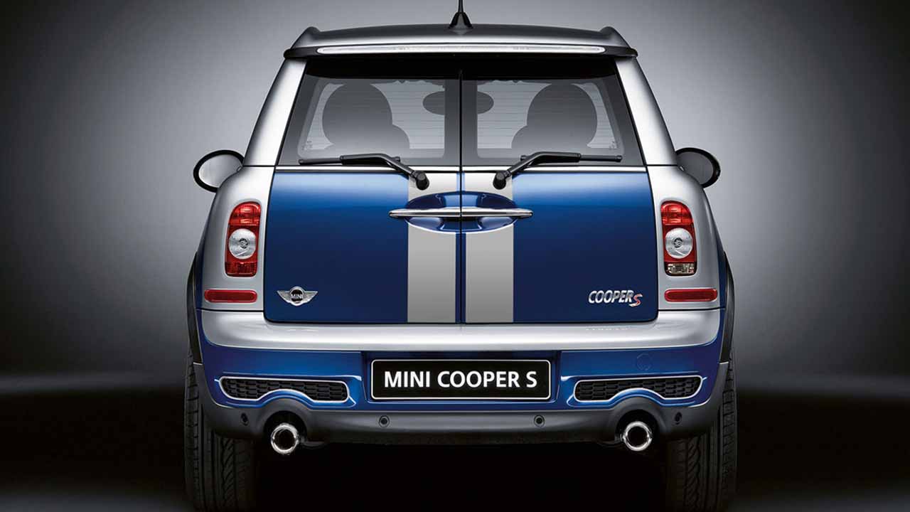 Mini on sale cooper lines