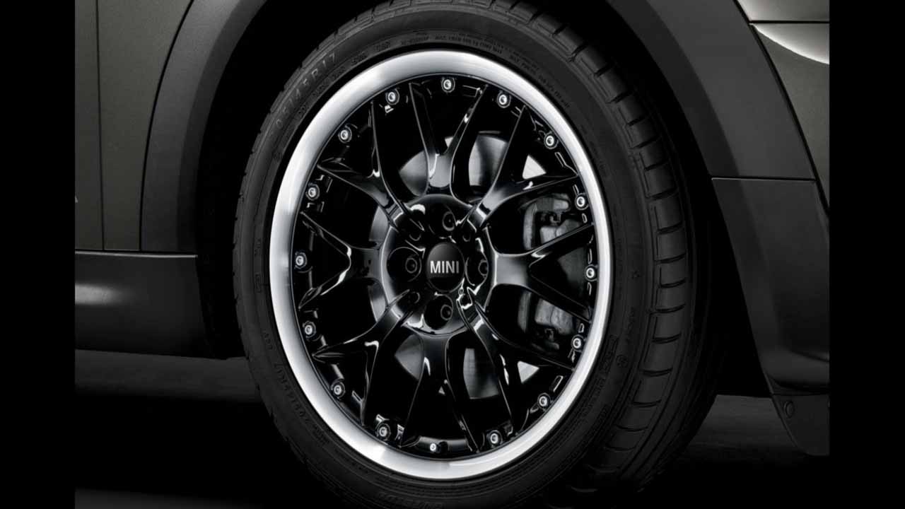 Mini cooper r90 wheels hotsell