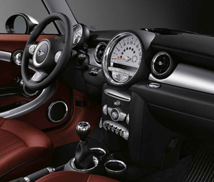 Mini interior parts new arrivals