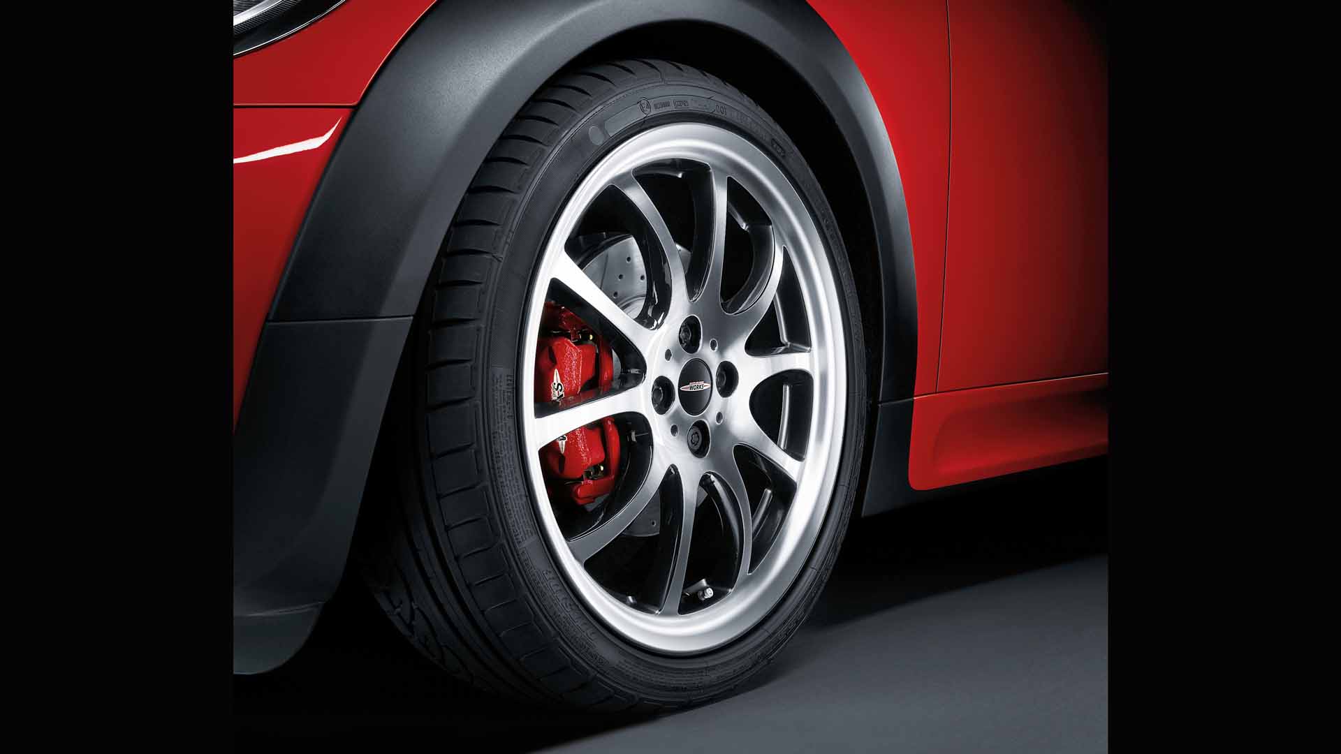 Jcw wheels r56 discount