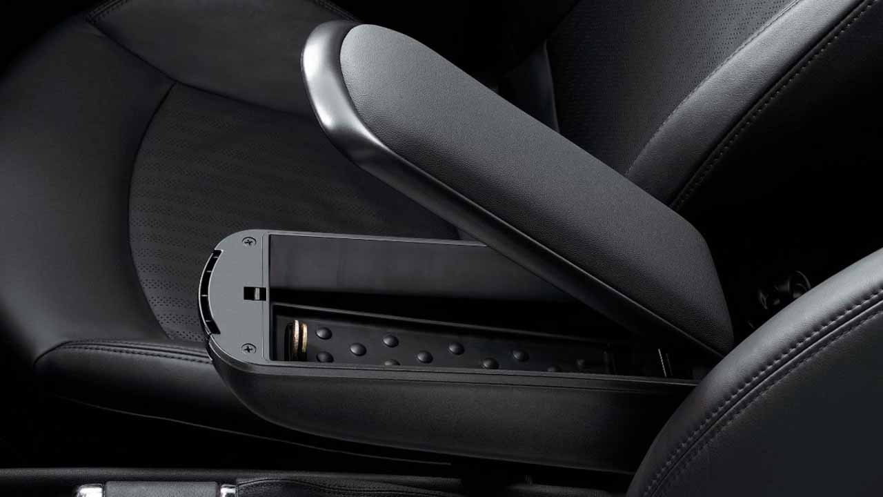 Mini store r60 armrest
