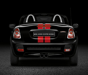 Mini roadster wind deflector deals