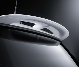 Mini cooper store r56 rear spoiler