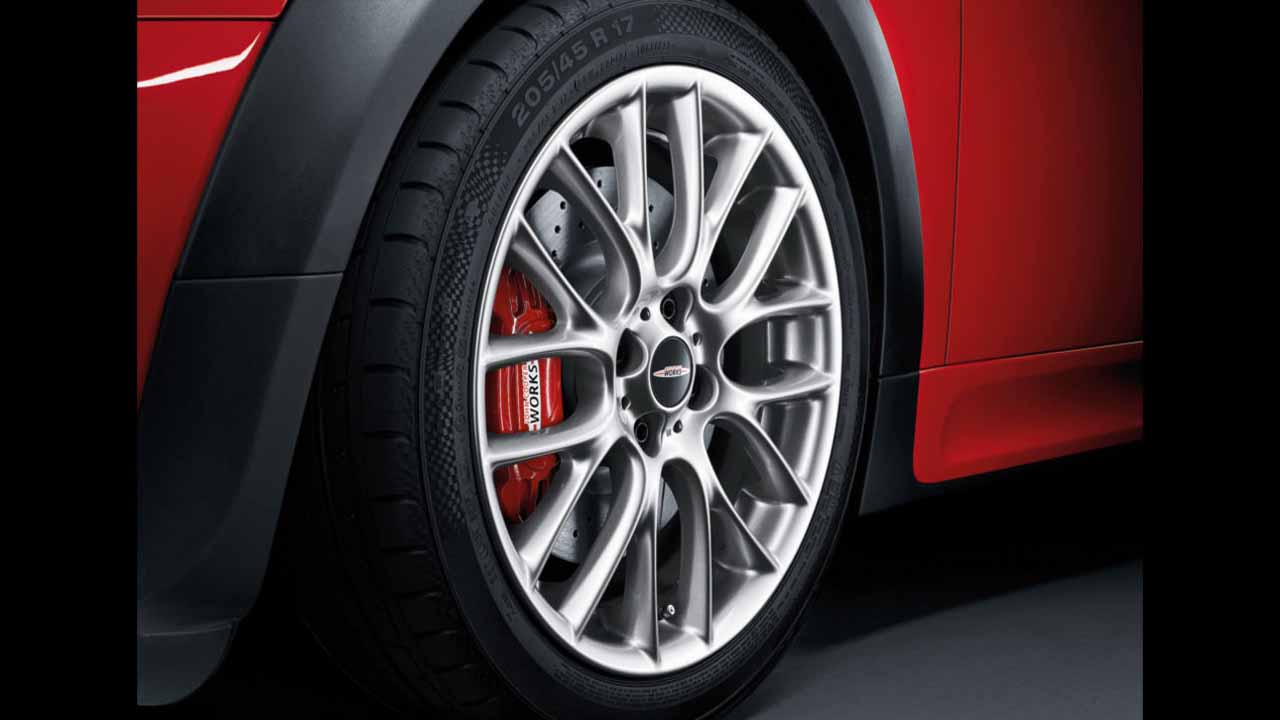 Jcw clearance wheels r56