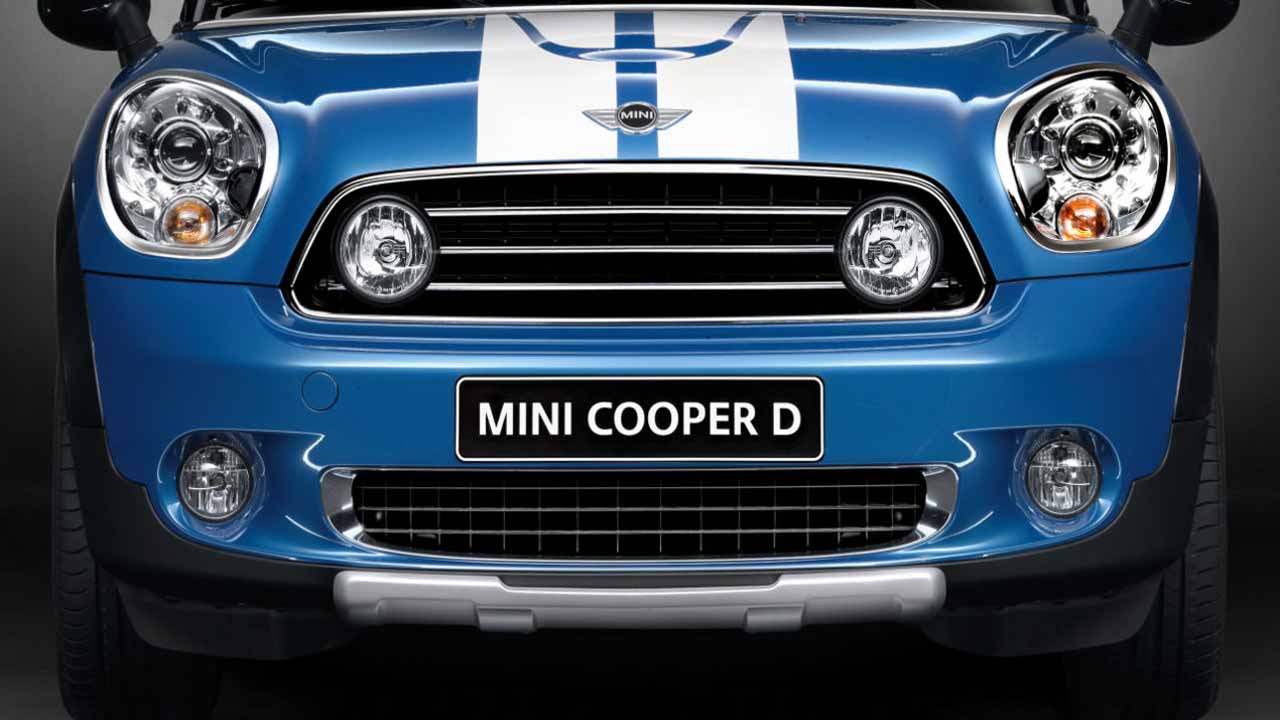 mini cooper d accessories