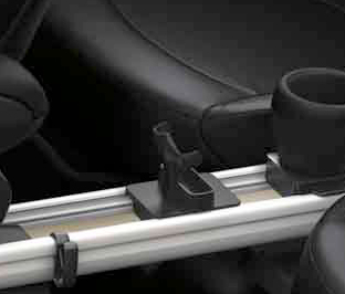 MINI smartphone holder