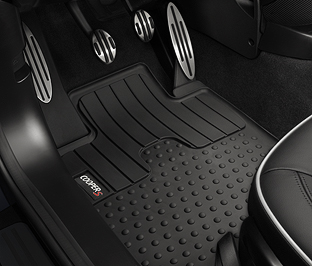 Mini cooper pedal on sale covers