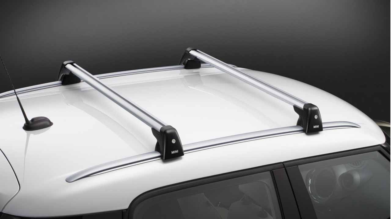 Mini countryman roof rails outlet