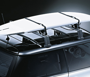Surfboard roof rack holder sales