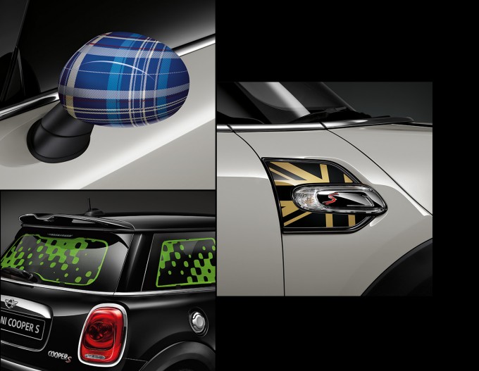 2018 mini cooper accessories hotsell