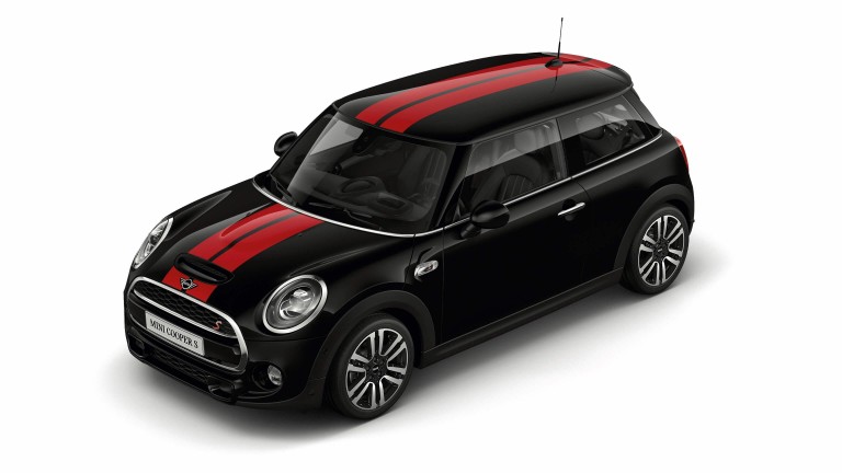 JCW Exterieur Mirror Cap 