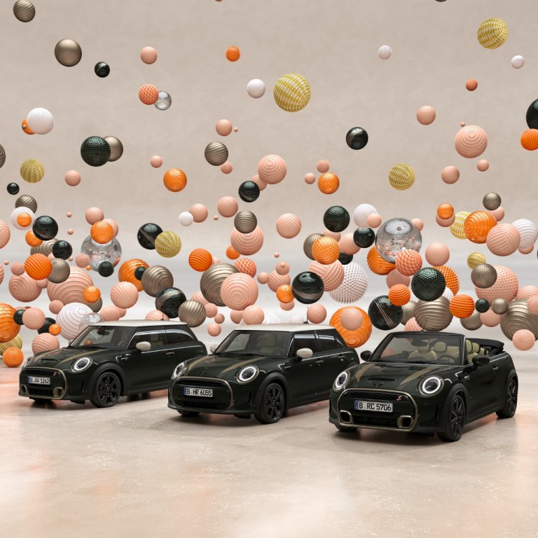 MINI 3-door, 5-door Hatch Resolute Edition  – MINI all-electric Resolute Edition – MINI Convertible Resolute Edition