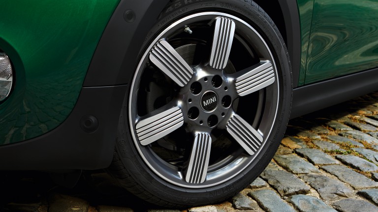 MINI 60 Years – wheels – light alloy