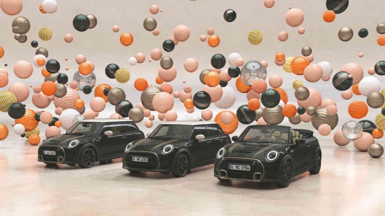 MINI Resolute Edition  – Video