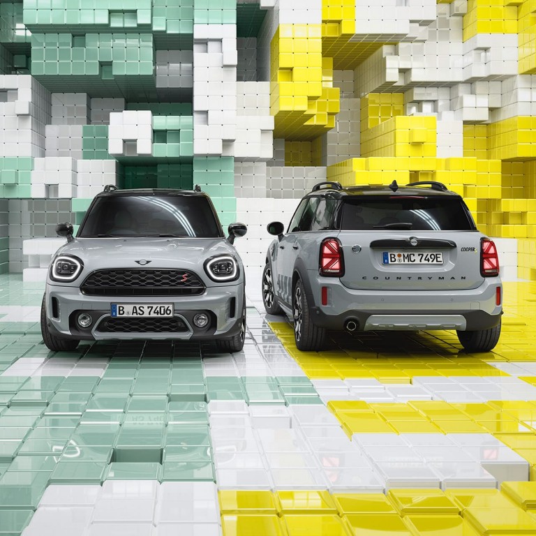  MINI Countryman Untamed Edition – Video 