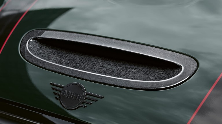 MINI John Cooper Works – Air Inlet - Stitched Carbon